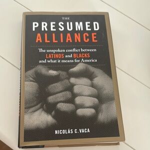 The Presumed Alliance Book